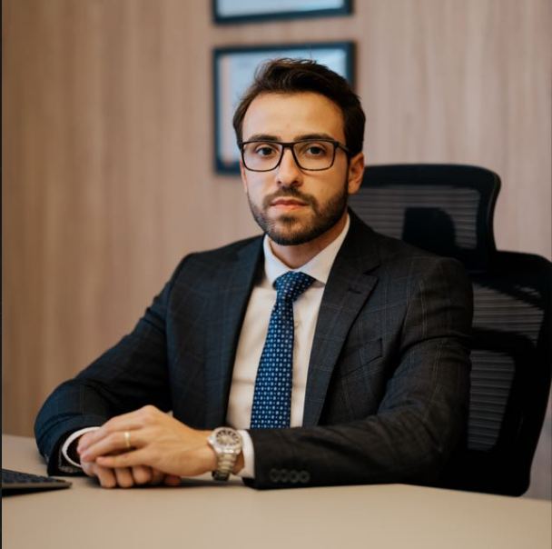Luciano Fernandes — Consultor Septem Capulus